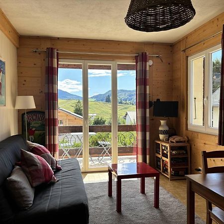 Charmant Appartement Fonctionnel Pres Du Centre Bourg, Balcon Et Parking Gratuit - Fr-1-548-2 Villard-de-Lans Eksteriør billede